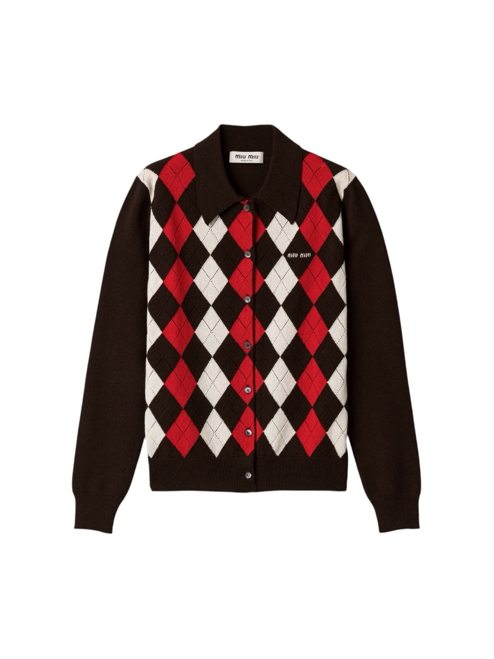 Miu Miu Cashmere cardigan It38
